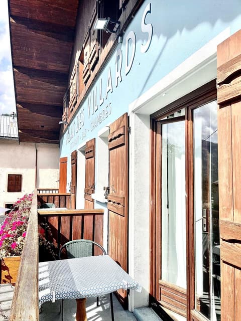 Relais Des Villards, 