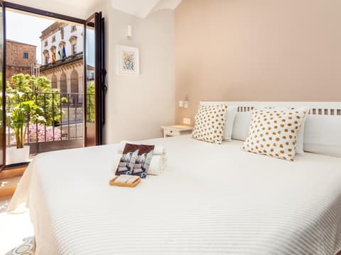 Apartamentos Plaza Mayor 35, 