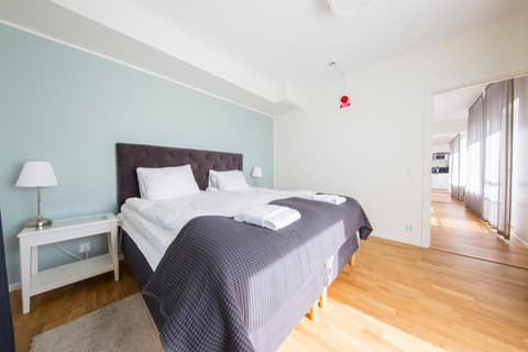 Continental Apartment Hotel Sollentuna, 