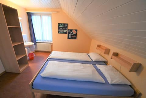 Bern Backpackers Hotel Glocke, 