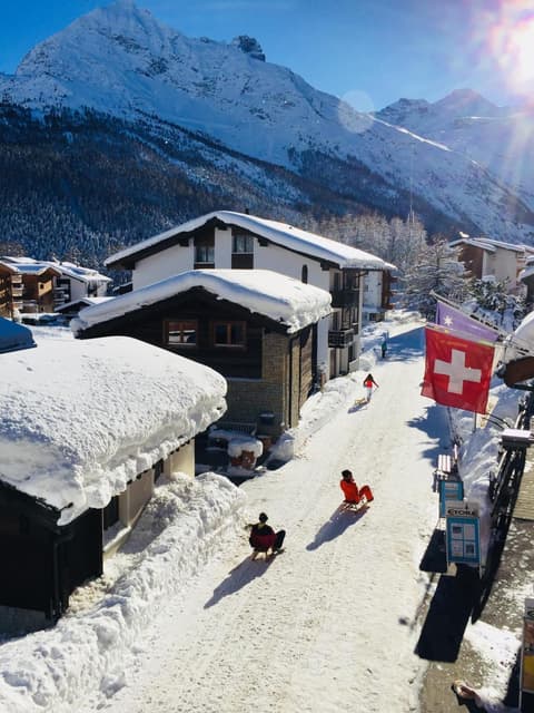 Hotel Etoile & Alpenperle Residences, 