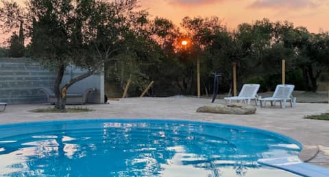 ANEMOMYLOS Lefkimmi LUXUS SUITES-BOUTIQUE HOTEL & POOL, 