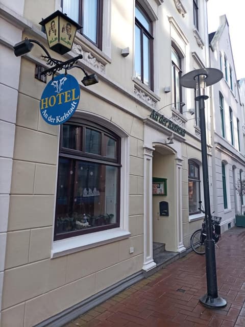 Hotel An der Karlstadt, 