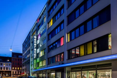 Generator Copenhagen, 