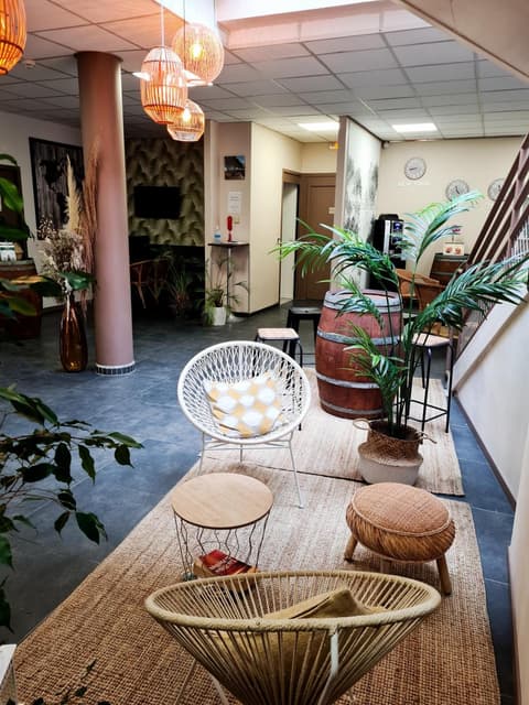 Auberge de jeunesse HI Bordeaux-Blanquefort, 