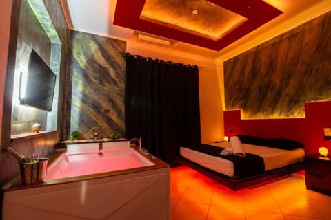 Pompei Luxury Rooms, 