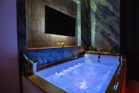 Pompei Luxury Rooms, 