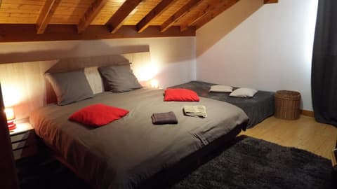 Chambre d'Hôtes Barnabas, 