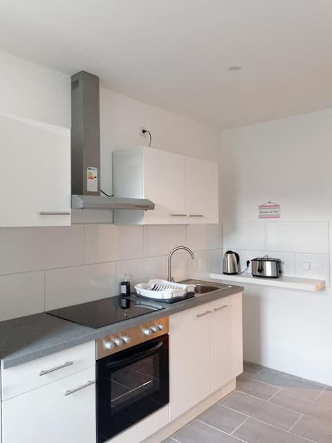 Modern & cozy Rooms Leipzig-Gohlis, 