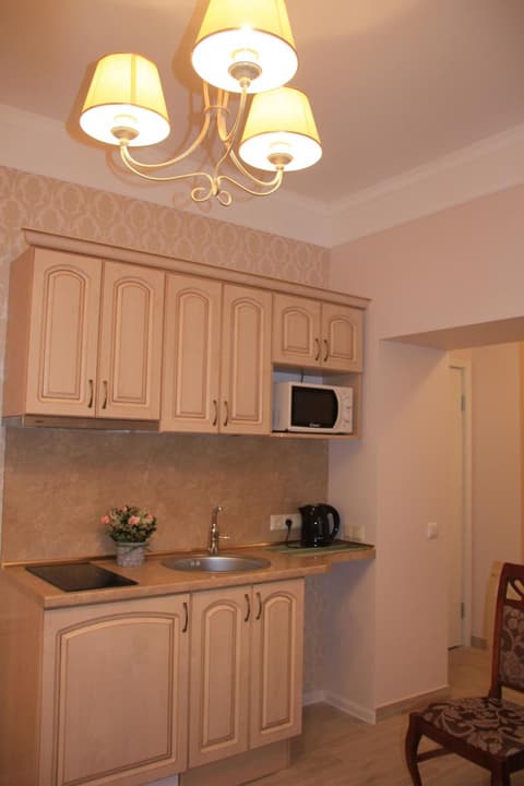 Vilnius Symphony Apartments, 