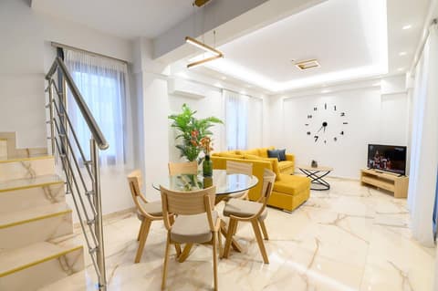 Momento Luxury Apartments walking distance from the beach, 