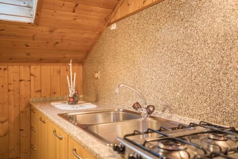 Appartamento mansardato, 