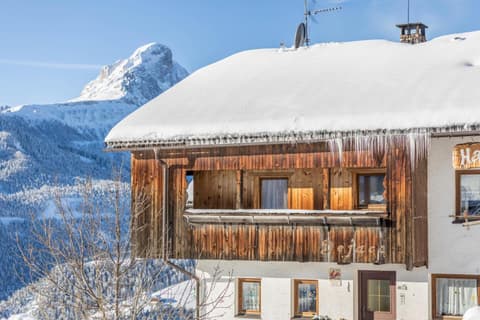 Appartamento mansardato, 