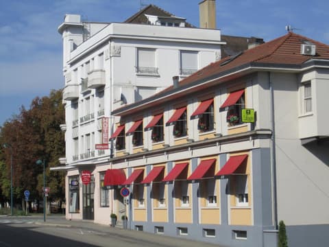 Hotel Berlioz EuroAirport Basel - Mulhouse - Freiburg, 
