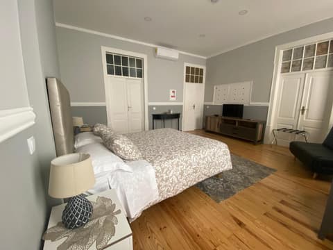Casa Saudade luxury rooms, 