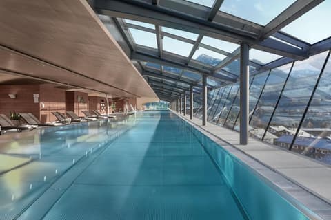 Lebenberg Schlosshotel-Kitzbühel, 