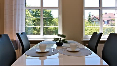 LC pokoje & apartamenty Z57, 