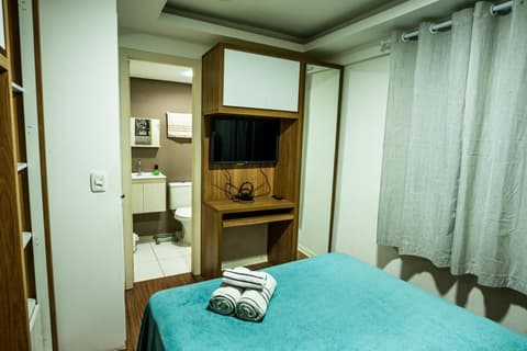 Apartamento Completo de 3 quartos em Gramado, 