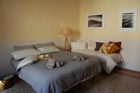 Il Cipresso Toscano Fibra e comfort nel cuore del Chianti Cozy flat in the heart of Chianti Smart working!, 