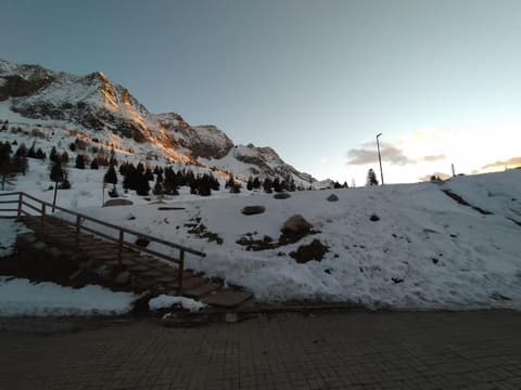 HIGH ALTITUDE Apartment, 