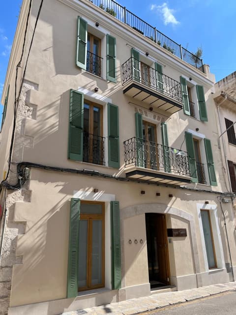 Can Vidal Boutique Rooms, 