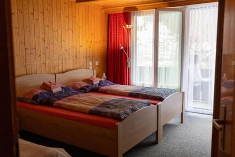 Hotel-Restaurant Stechelberg Bed & Breakfast, 