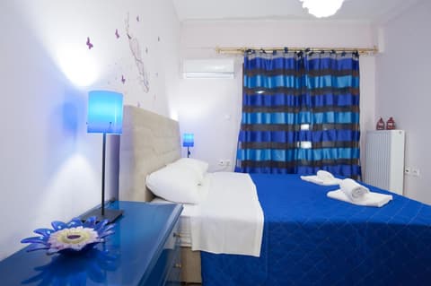 Athina apartment Delphi, 
