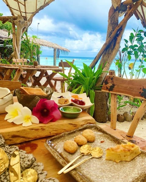 Thari Fushi Luxury Maldives -All Excursions -, 