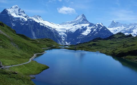 Berggasthaus First - Only Accessible by Cable Car, 