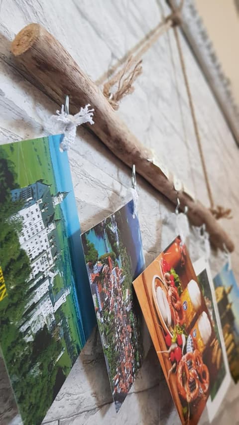 House LA Neuschwanstein Blick - Budget City Hotel, 