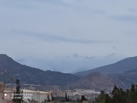 Amura Motril. Apartamento con garaje, 