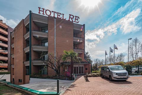BB Hotels Smarthotel Re Milano Nord, 