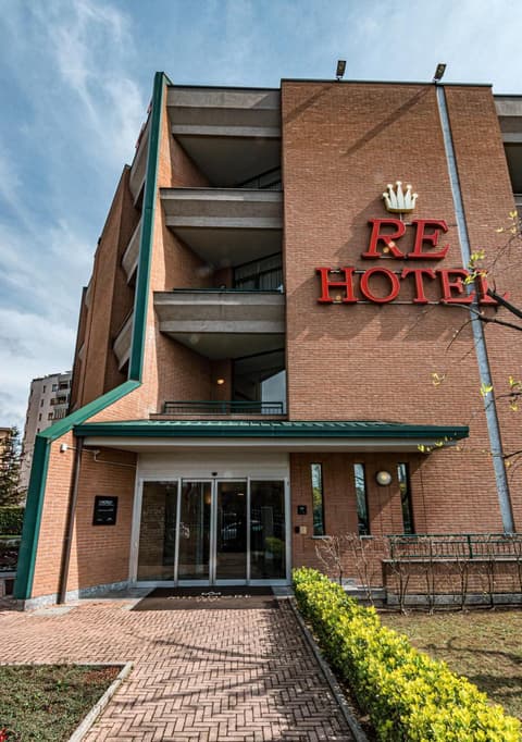 BB Hotels Smarthotel Re Milano Nord, 