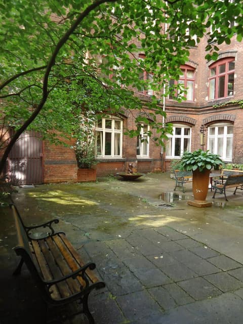 Die Fabrik - Hostel, 