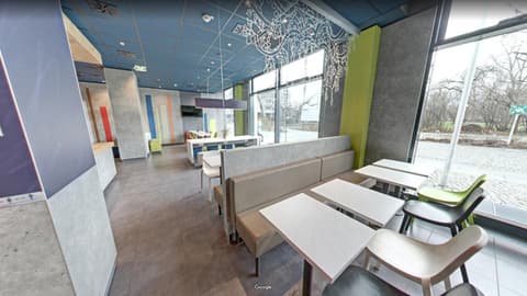 ibis budget Berlin Alexanderplatz, 