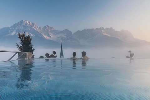 Das Kaiserblick 4 Sterne Superior, 