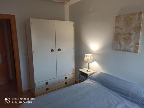 Amura Motril. Apartamento con garaje, 