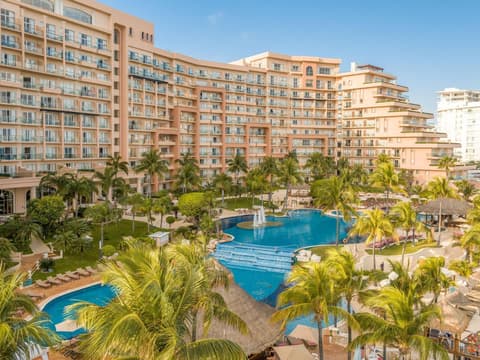 Grand Fiesta Americana Coral Beach Cancun - All Inclusive, 
