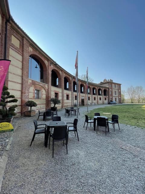 Foresteria La Rubbianetta, 