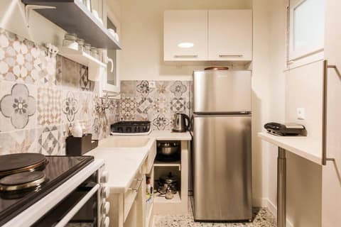 Home sweet home @ Central Athens 52 sq.m., 