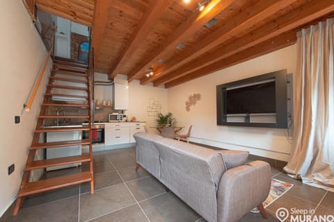 RIVA House in Duplex - by Sleep in MURANO, 