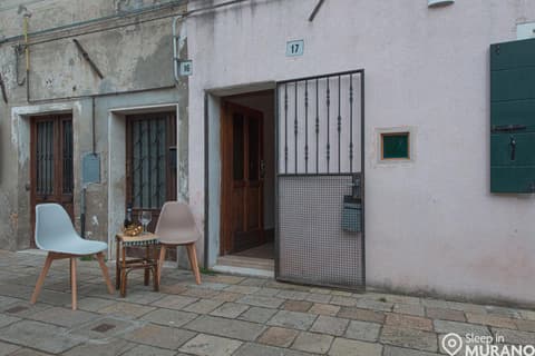 RIVA House in Duplex - by Sleep in MURANO, 