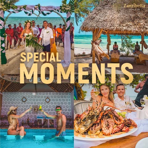 Zanzibella Hotel & SPA, 