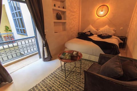 Riad La Porte de l'oasis, 