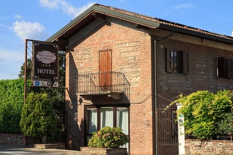Antica Locanda Del Villoresi, 