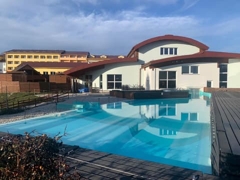 Wellness & Spa Apartments Lipno - Frymburk, 