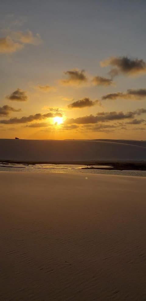DUNAS RESIDENCE CASA 13 OU CASA 16 Santo Amaro - Lençóis Maranhenses, 