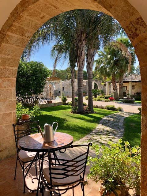 Masseria Casina Montana, 