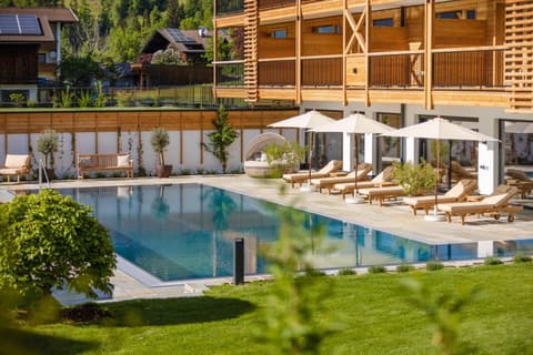 Natur Resort RISSBACHER, 