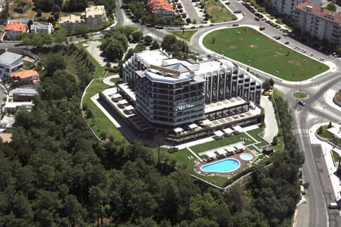 Montebelo Viseu Congress Hotel & Spa, 
